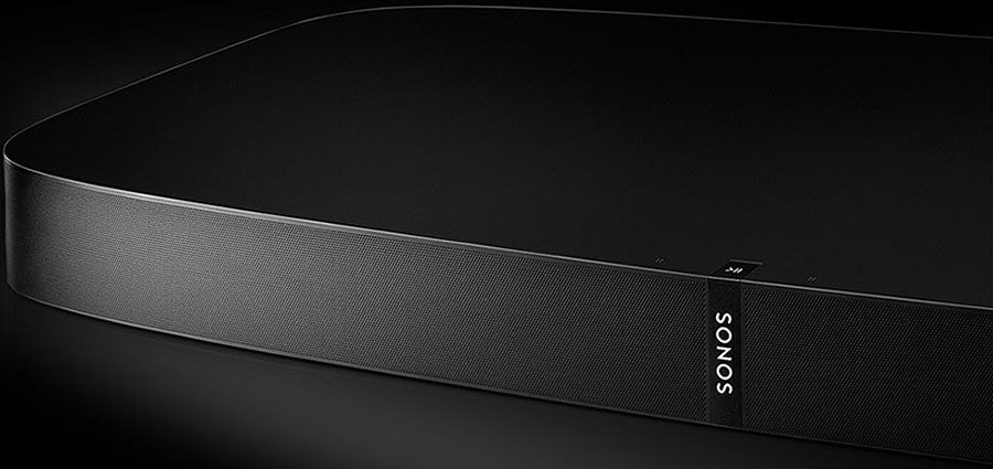 Sonos PLAYBASE Black | Sound Bar - SONOLOGY Toulouse Sonos PLAYBASE Black | Sound Bar - SONOLOGY Toulouse
